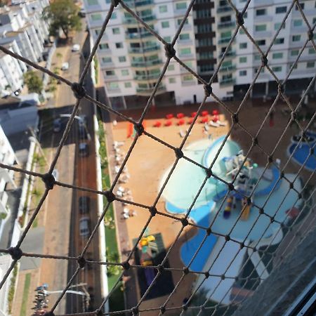 Hotel Riviera Park Caldas Novas Exterior photo