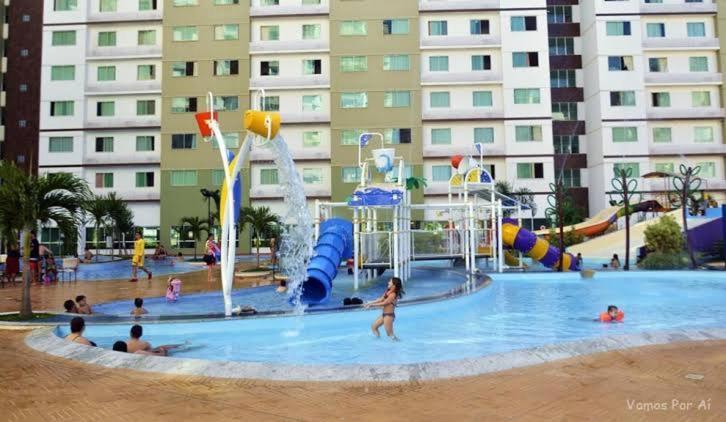 Hotel Riviera Park Caldas Novas Exterior photo