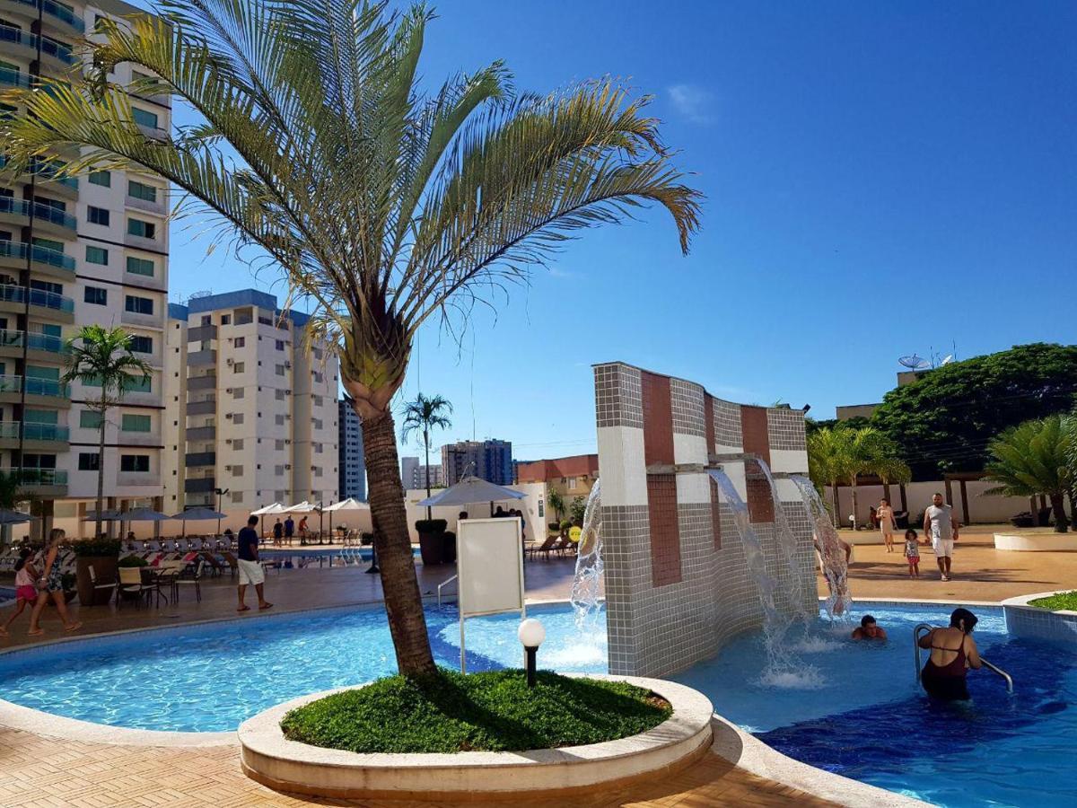 Hotel Riviera Park Caldas Novas Exterior photo