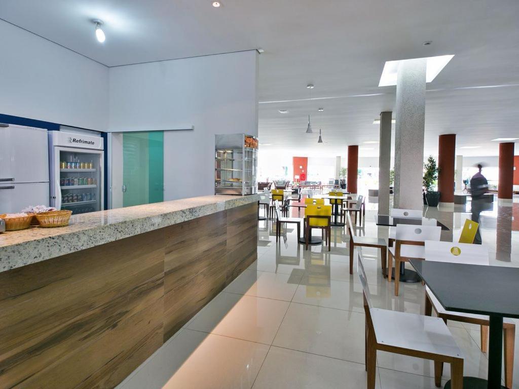 Hotel Riviera Park Caldas Novas Exterior photo